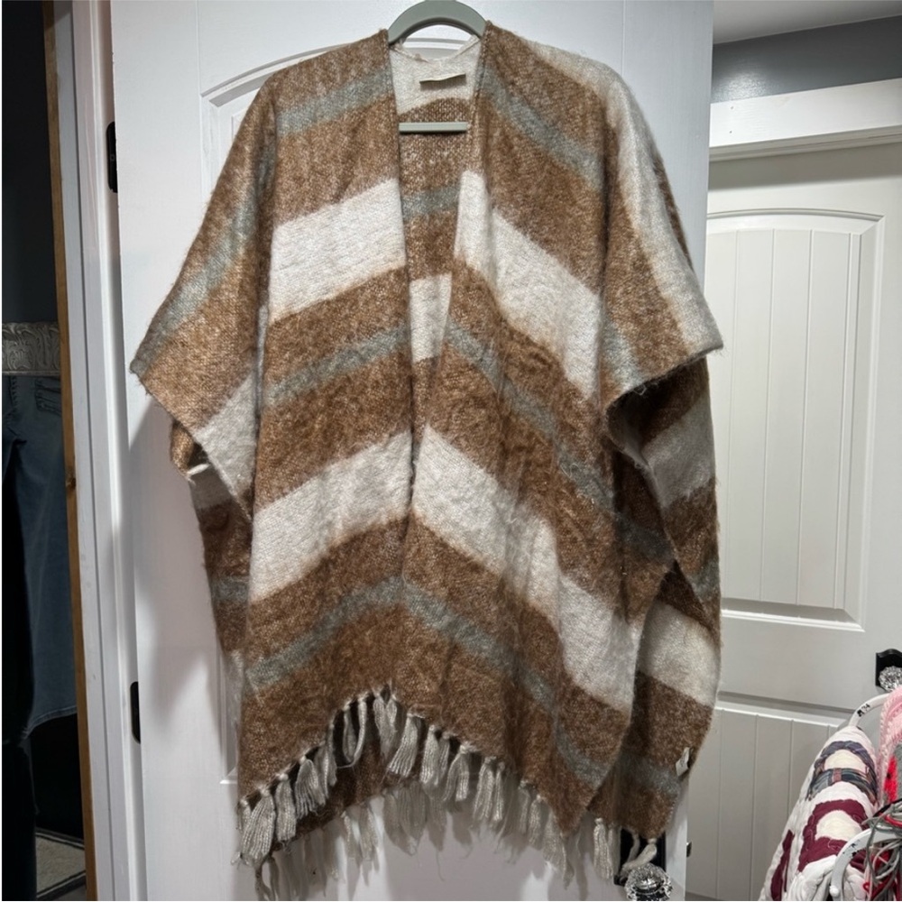 Blanket Kimono